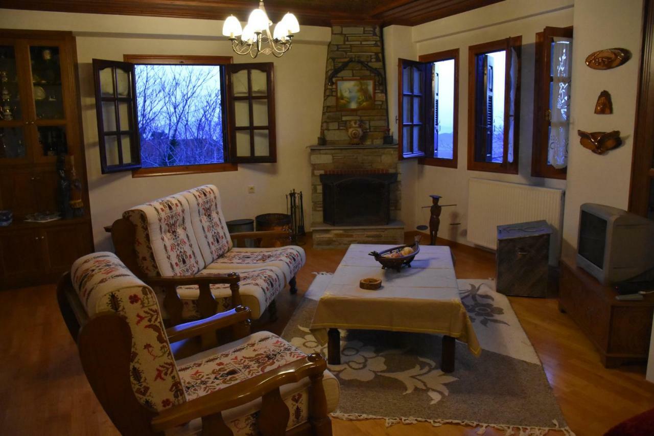 Anna'S Villa Portaria Exteriér fotografie